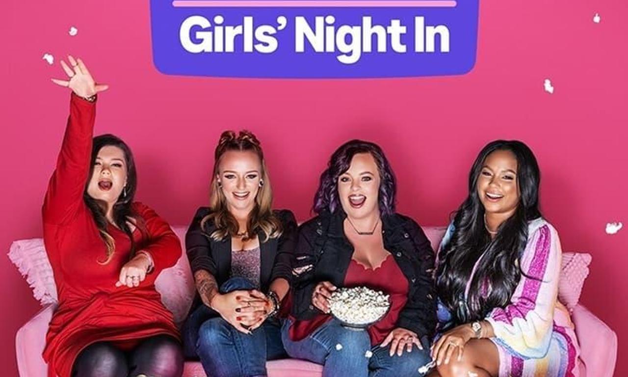 header image for Teen Mom: Girls' Night In