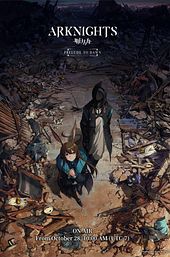 Arknights: Prelude to Dawn