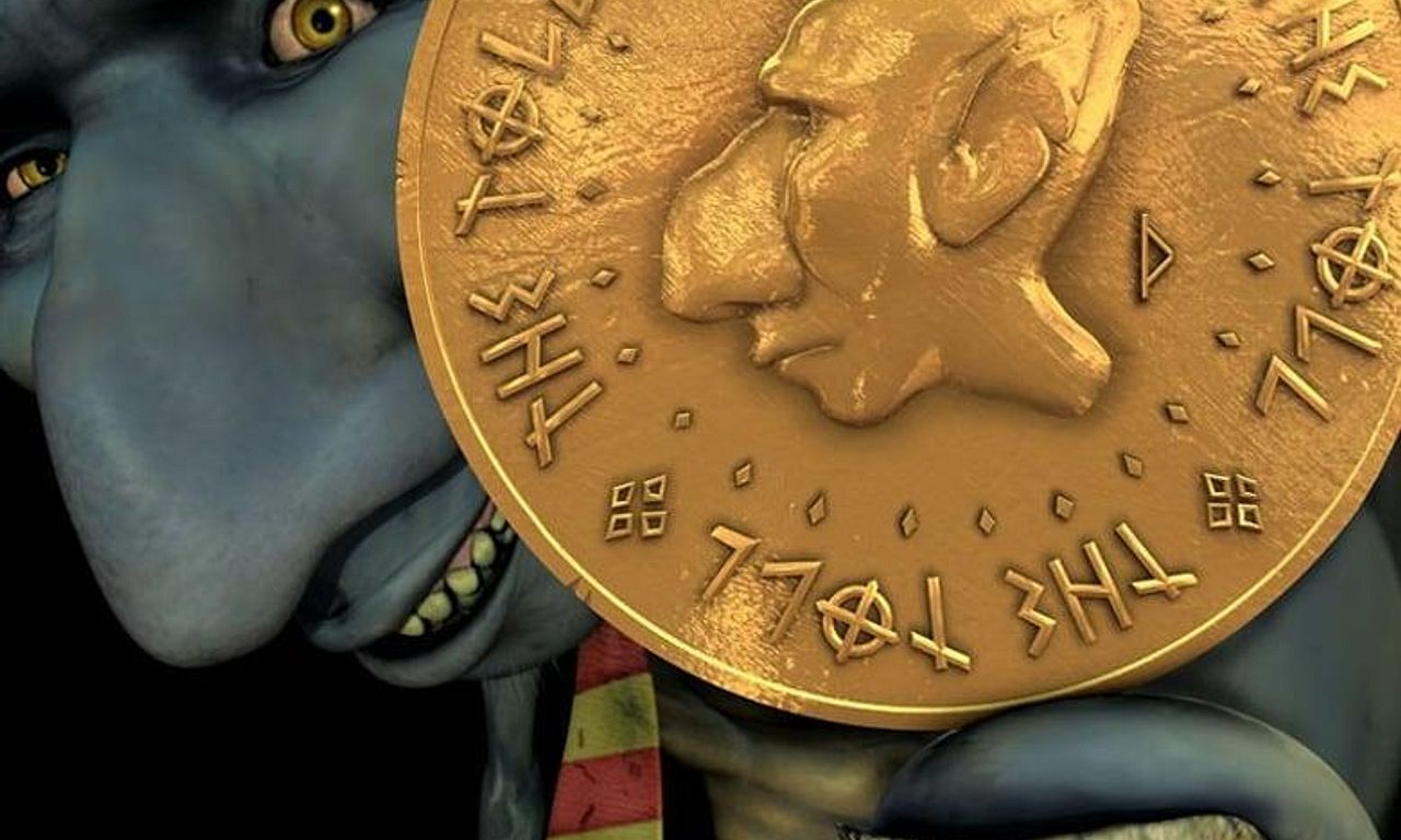 header image for The Toll