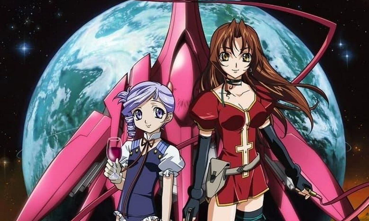 header image for Kiddy Grade