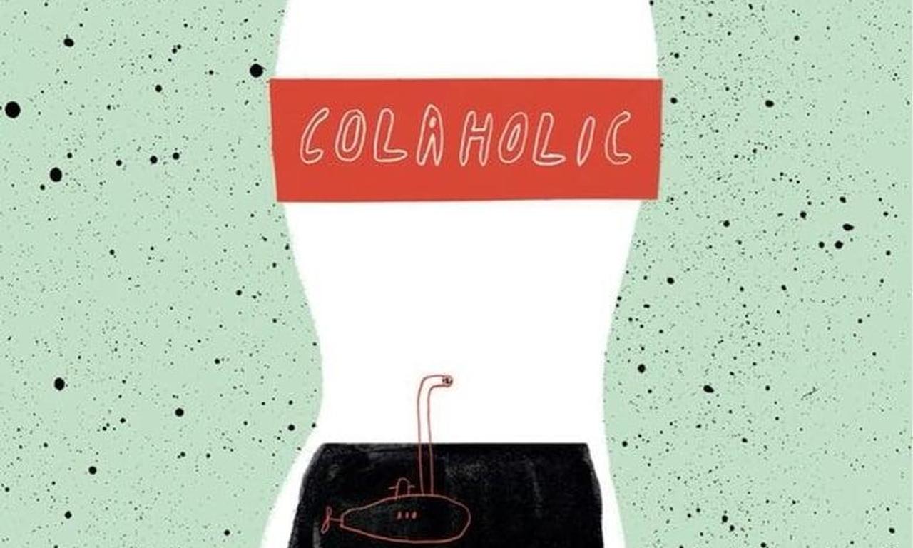 header image for Colaholic