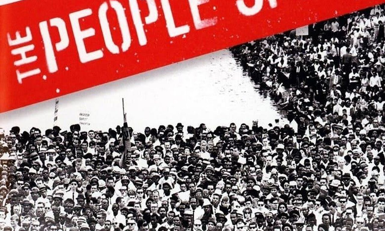 header image for The People Speak