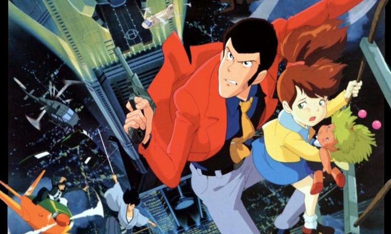 header image for Lupin the Third: Farewell to Nostradamus