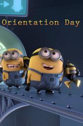 Minions: Orientation Day