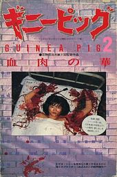 Guinea Pig 2: Flower of Flesh and Blood