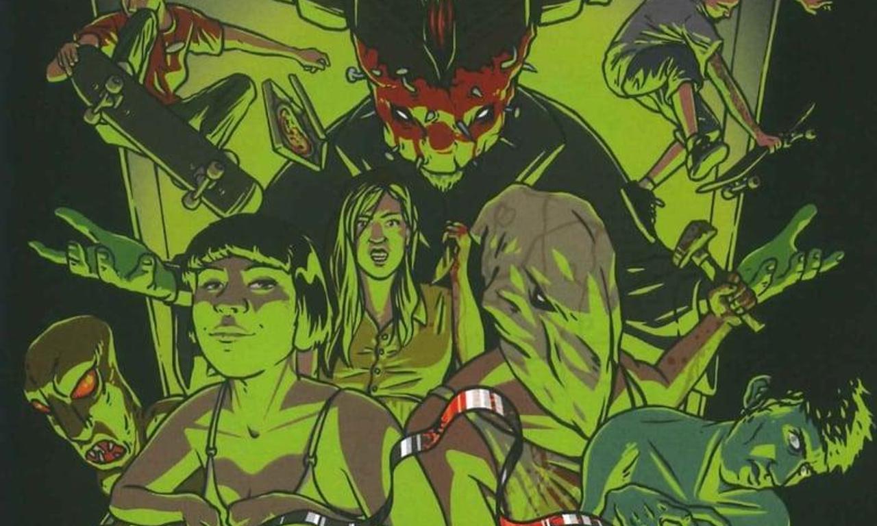 Creepy Tales of Pizza and Gore Where to Watch and Stream Online