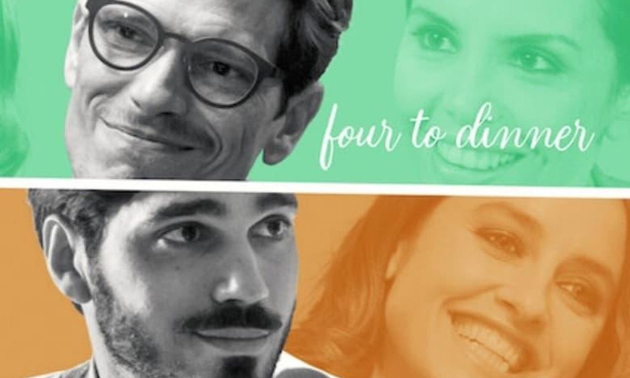 header image for Four to Dinner