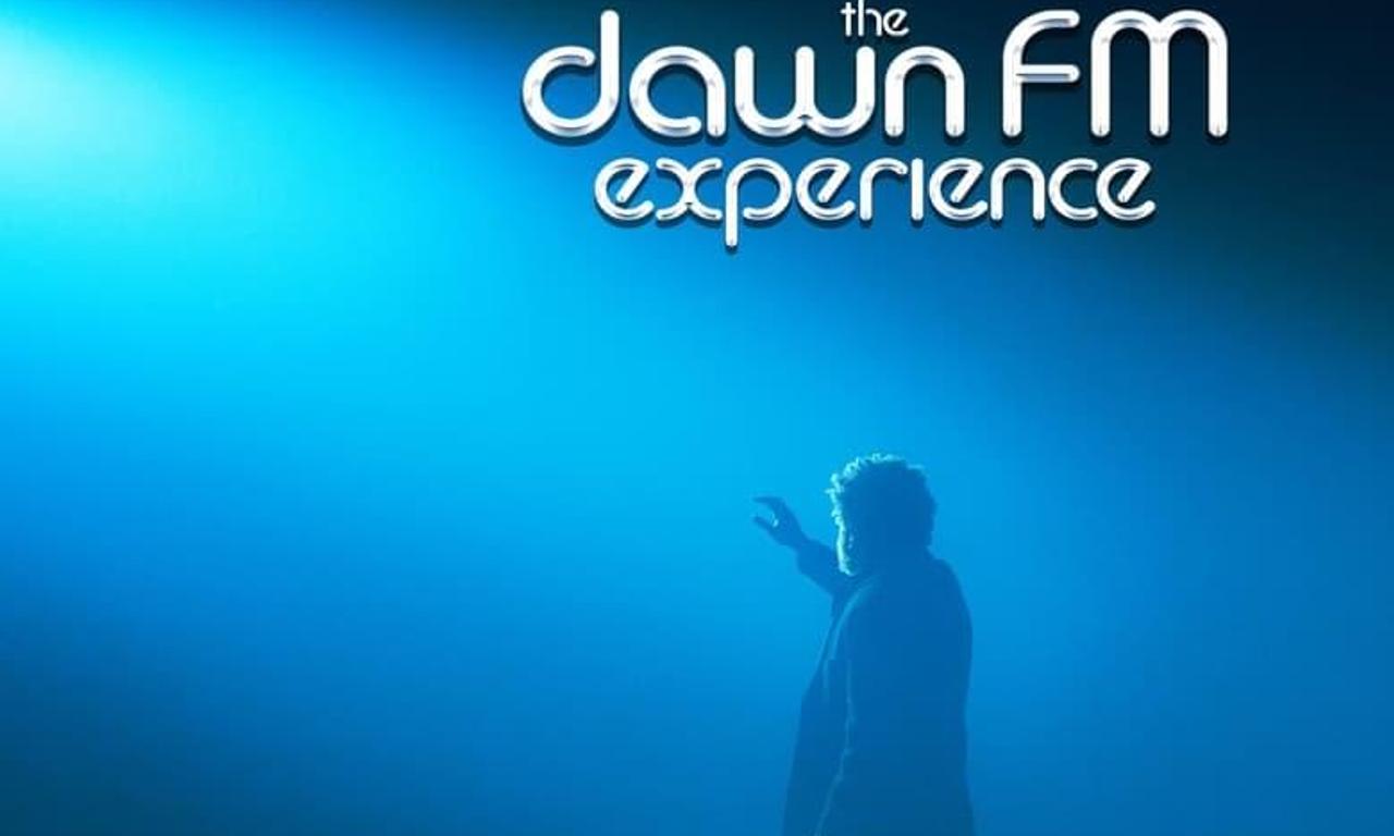 header image for The Weeknd x The Dawn FM Experience