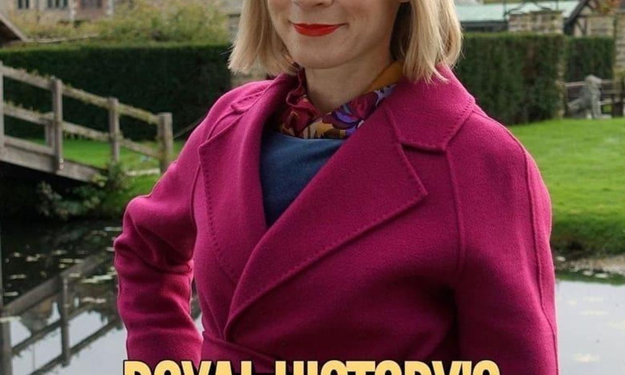 Royal History's Biggest Fibs with Lucy Worsley Where to Watch and