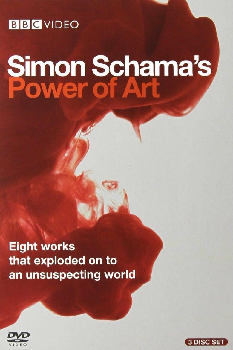 Simon schama's power 2025 of art watch online