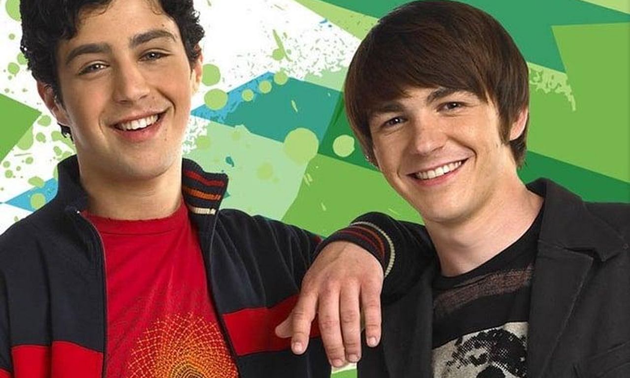 header image for Drake & Josh