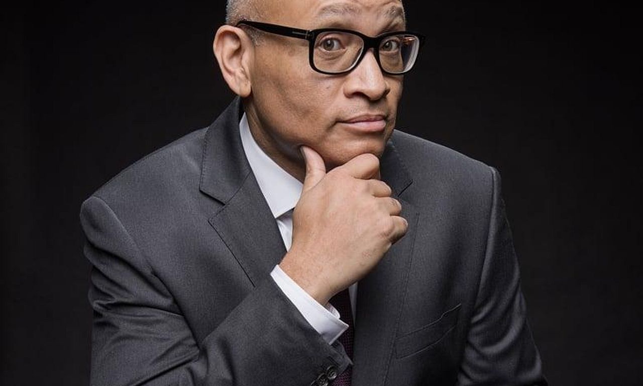 header image for The Nightly Show with Larry Wilmore