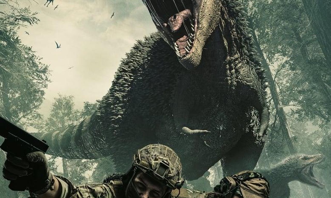 header image for Jurassic Hunt