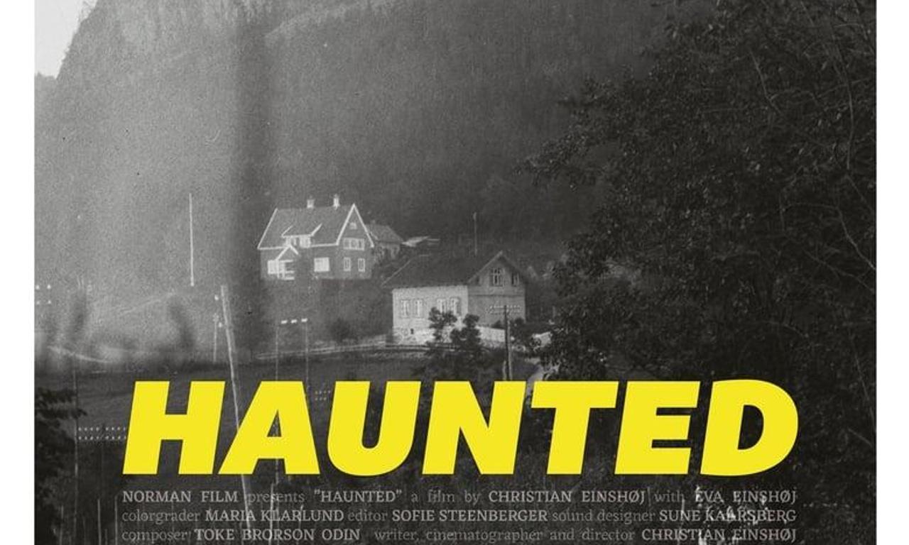 header image for Haunted