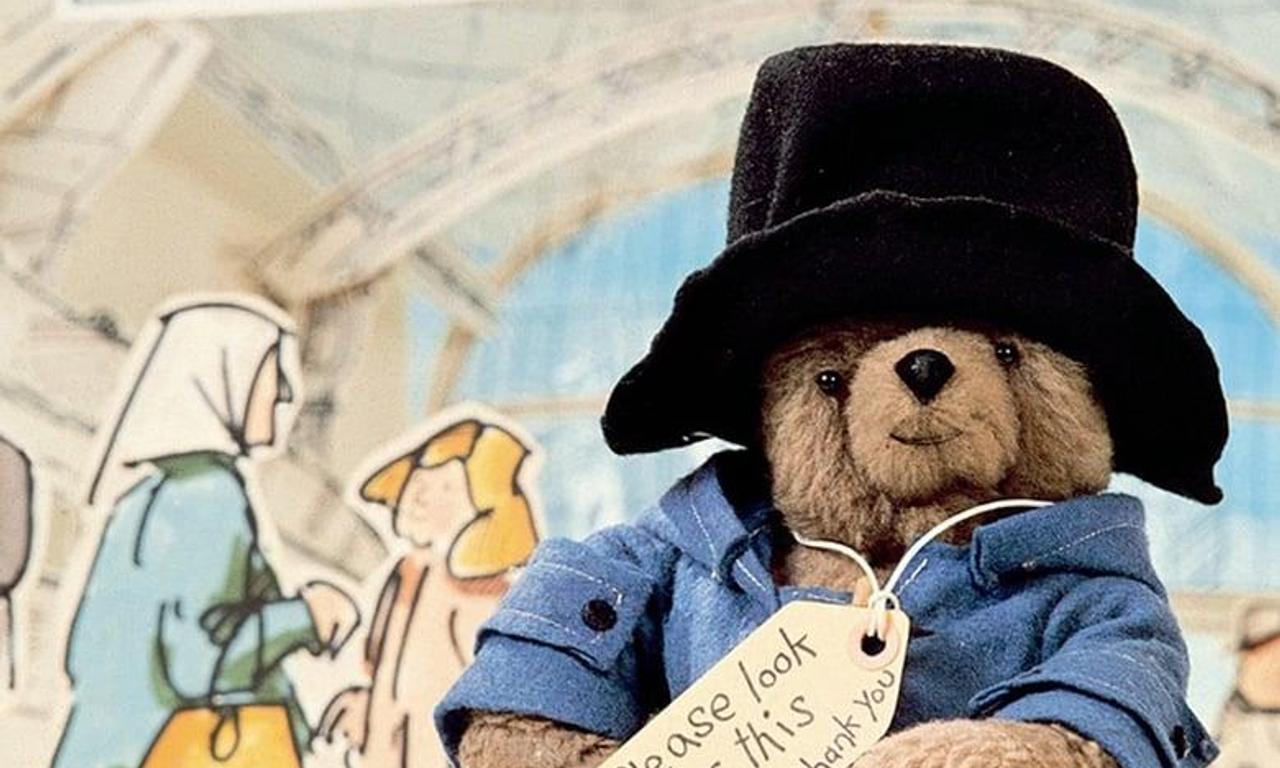 header image for Paddington Bear