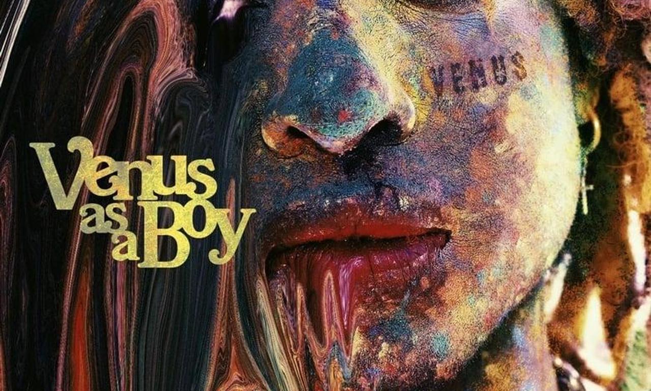 header image for Venus as a Boy