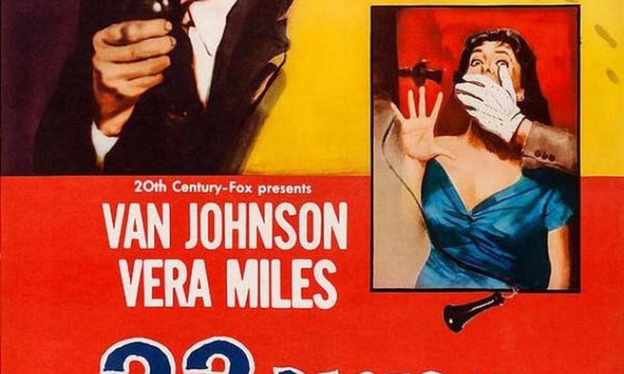 header image for 23 Paces to Baker Street