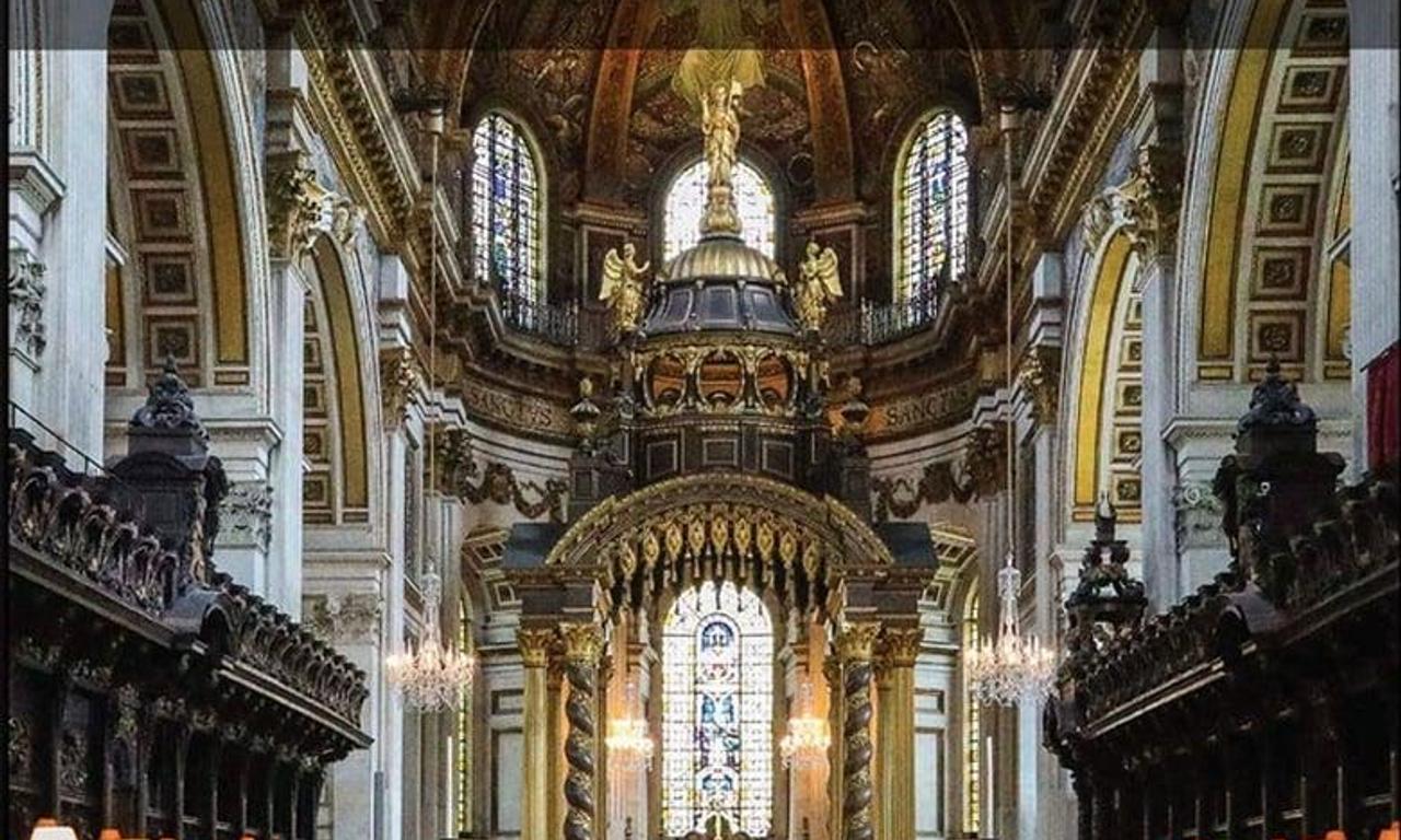 header image for Britain's Great Cathedrals with Tony Robinson