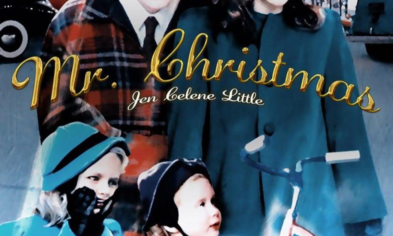 header image for Mr. Christmas