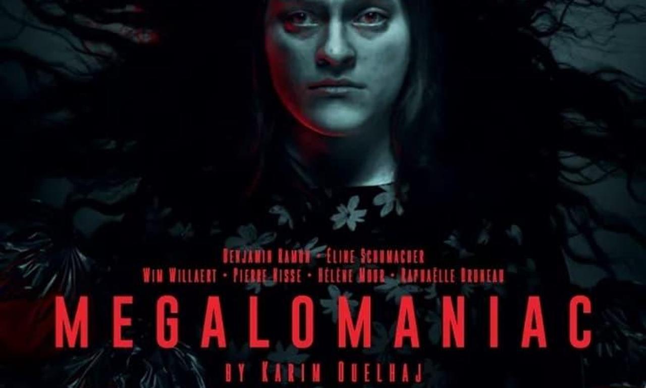 header image for Megalomaniac