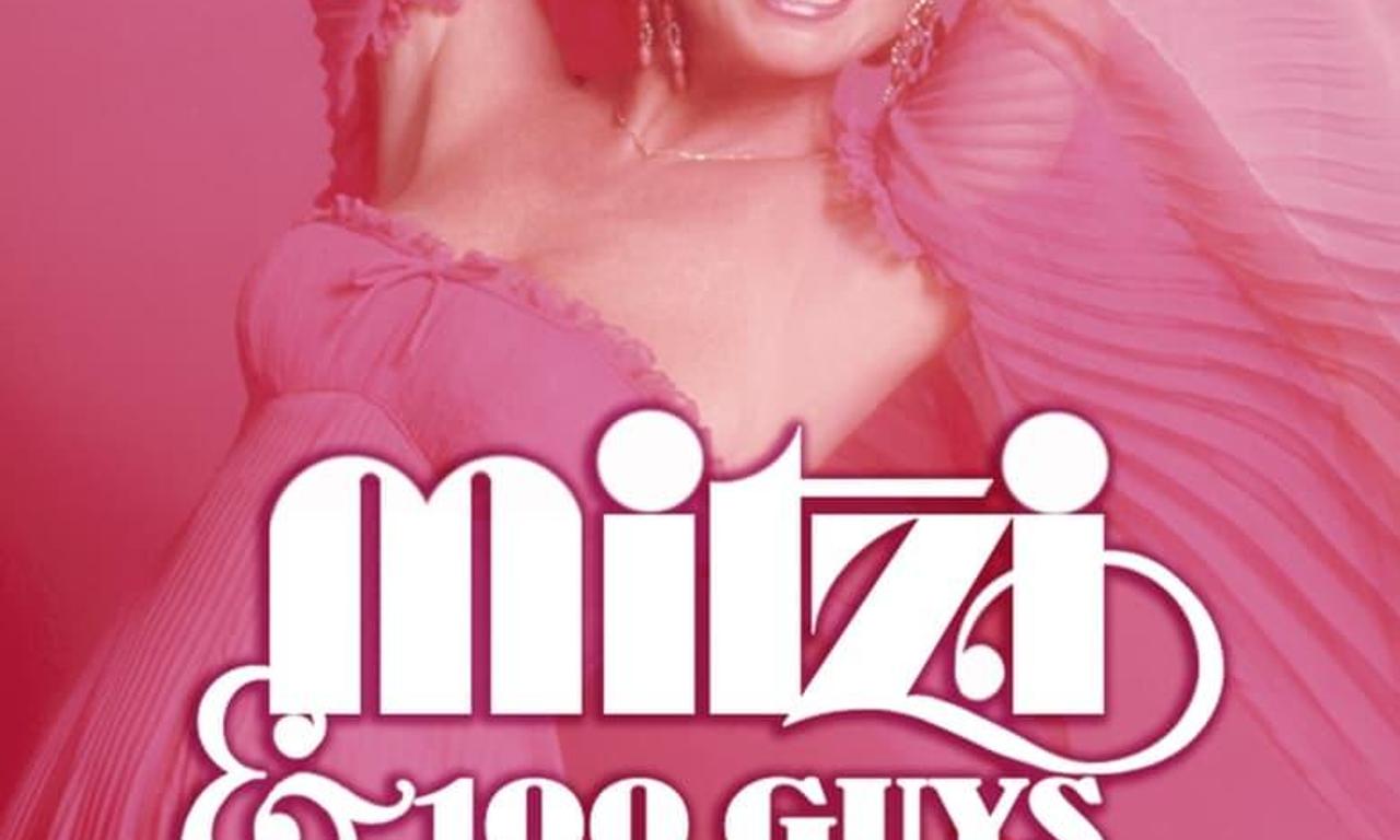 header image for Mitzi & 100 Guys