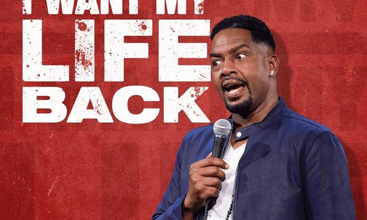 header image for Bill Bellamy: I Want My Life Back