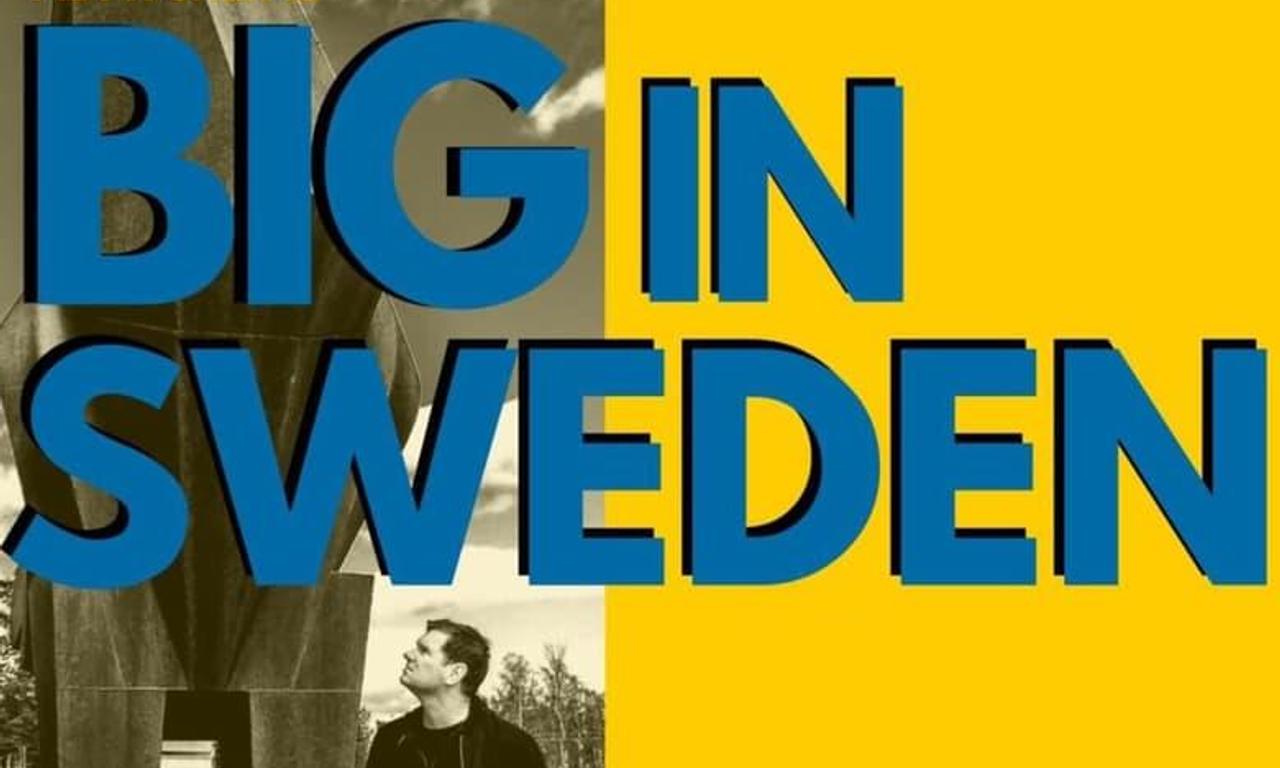header image for Al Pitcher - Big in Sweden