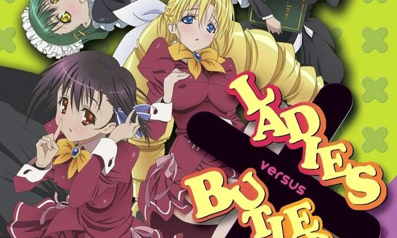 header image for Ladies versus Butlers!
