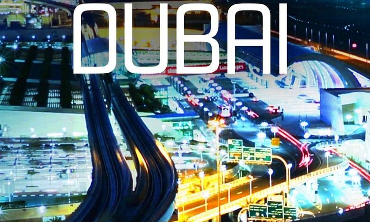 header image for Ultimate Airport Dubai