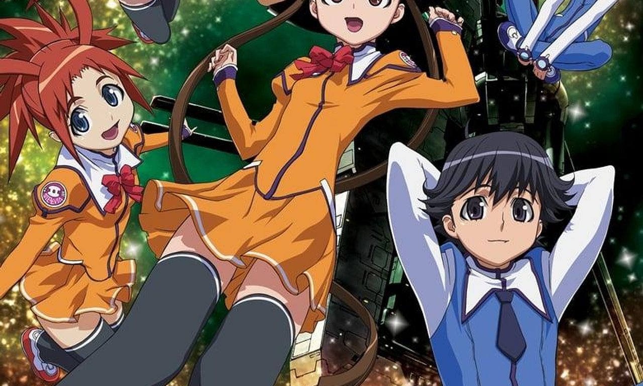 header image for Stellvia of the Universe