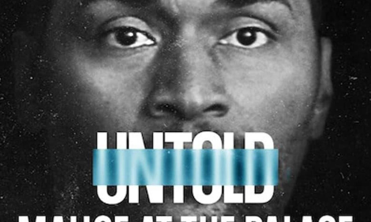 header image for Untold: Malice at the Palace