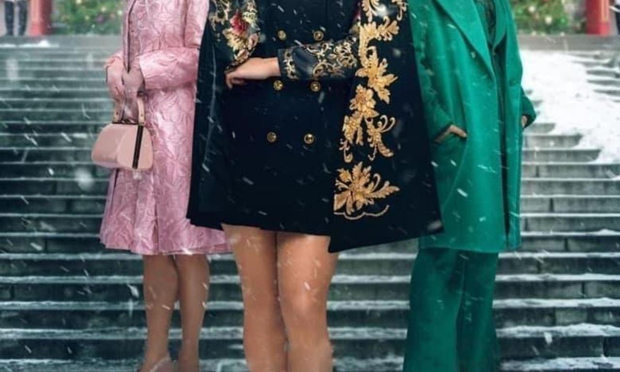 header image for The Princess Switch 3: Romancing the Star