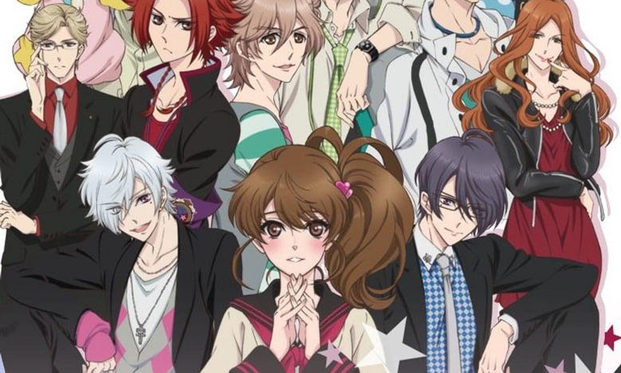 header image for Brothers Conflict