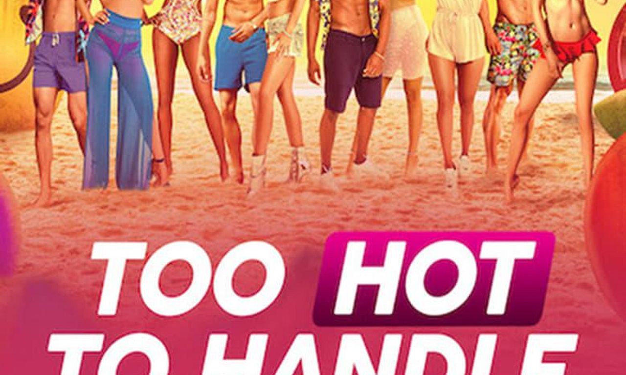 header image for Too Hot To Handle: Latino