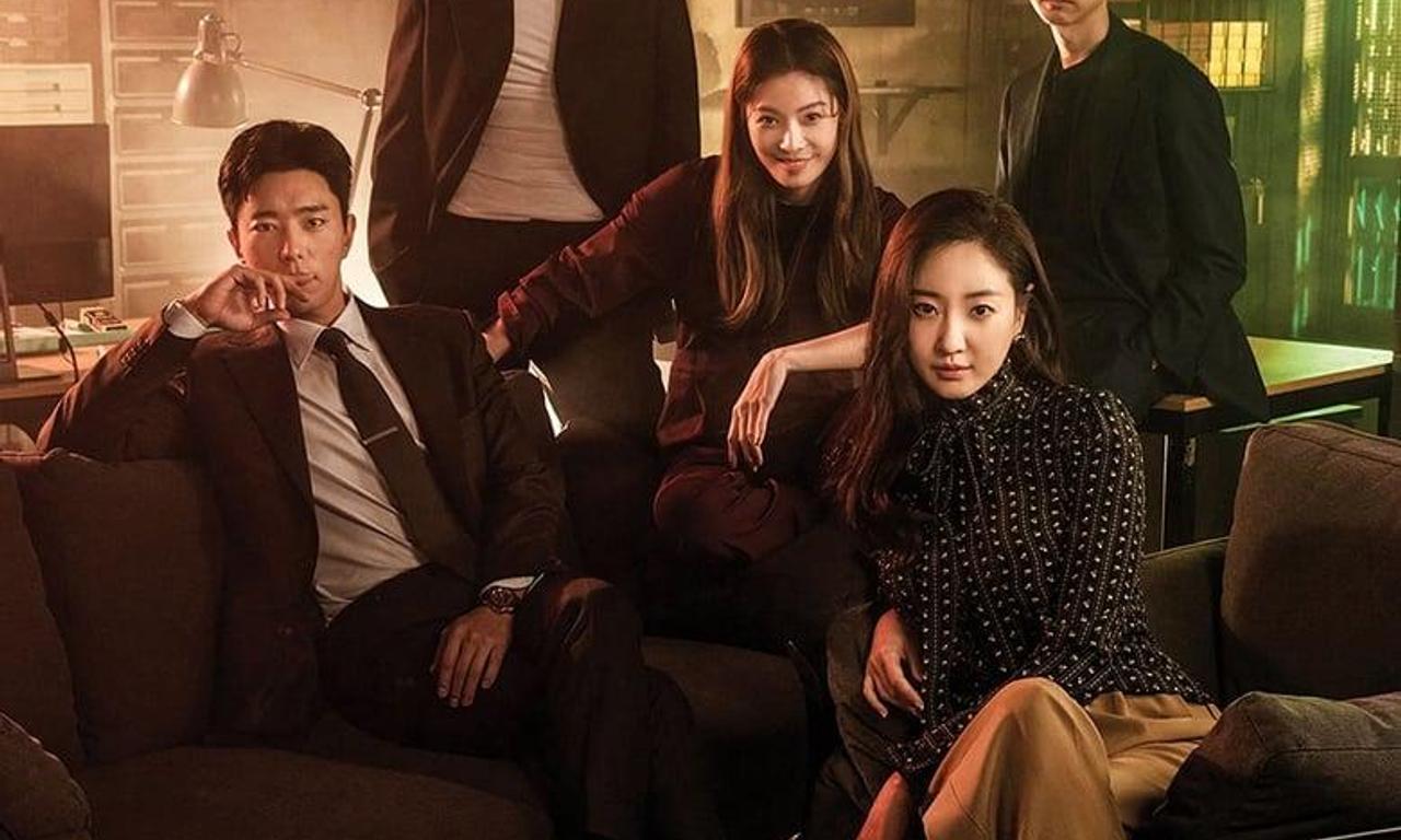 header image for The Goddess of Revenge