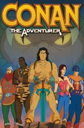 Conan the Adventurer
