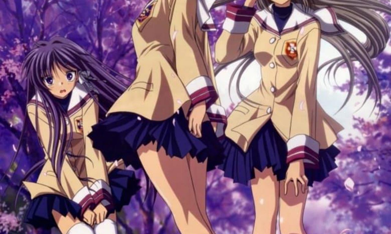 header image for Clannad