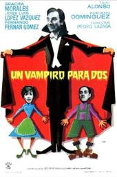 Un vampiro para dos