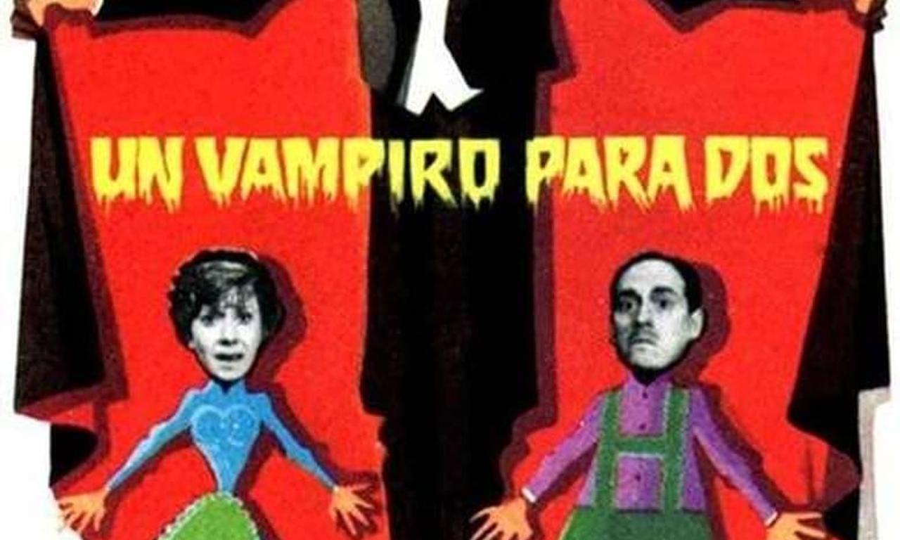header image for Un vampiro para dos