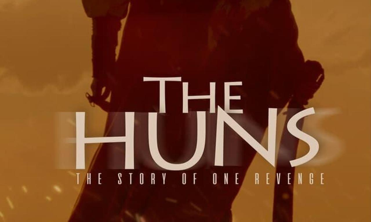 header image for The Huns