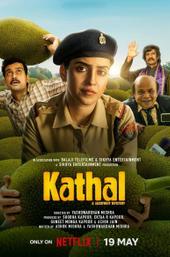 Kathal: A Jackfruit Mystery