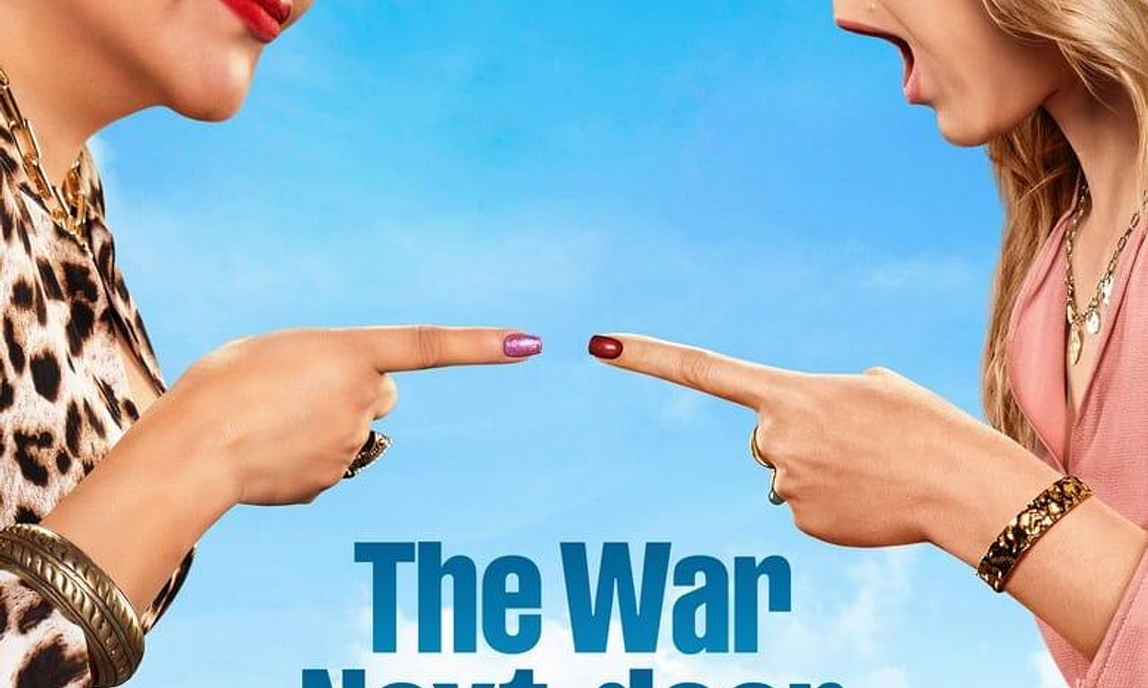 header image for The War Next-door