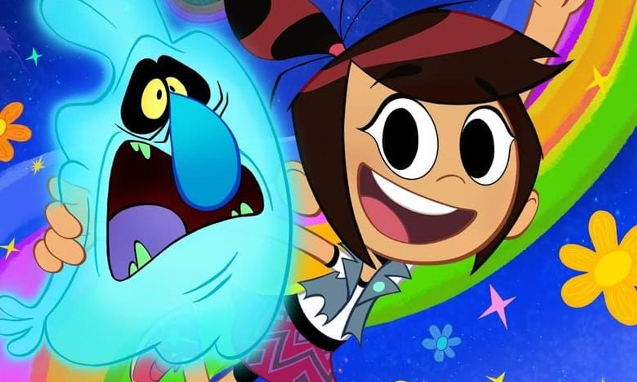 The Ghost and Molly McGee - Where to Watch and Stream Online ...