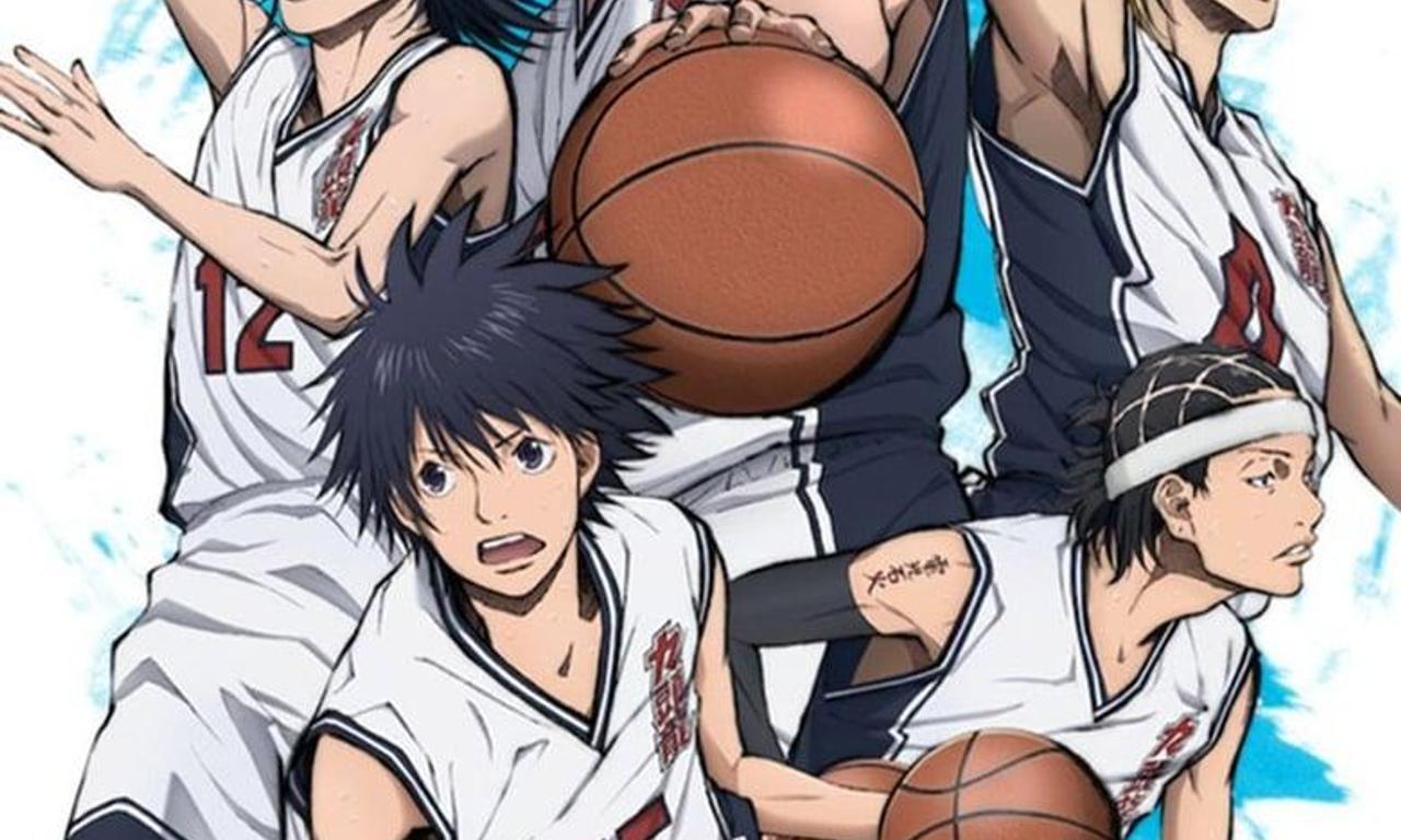 header image for Ahiru no Sora