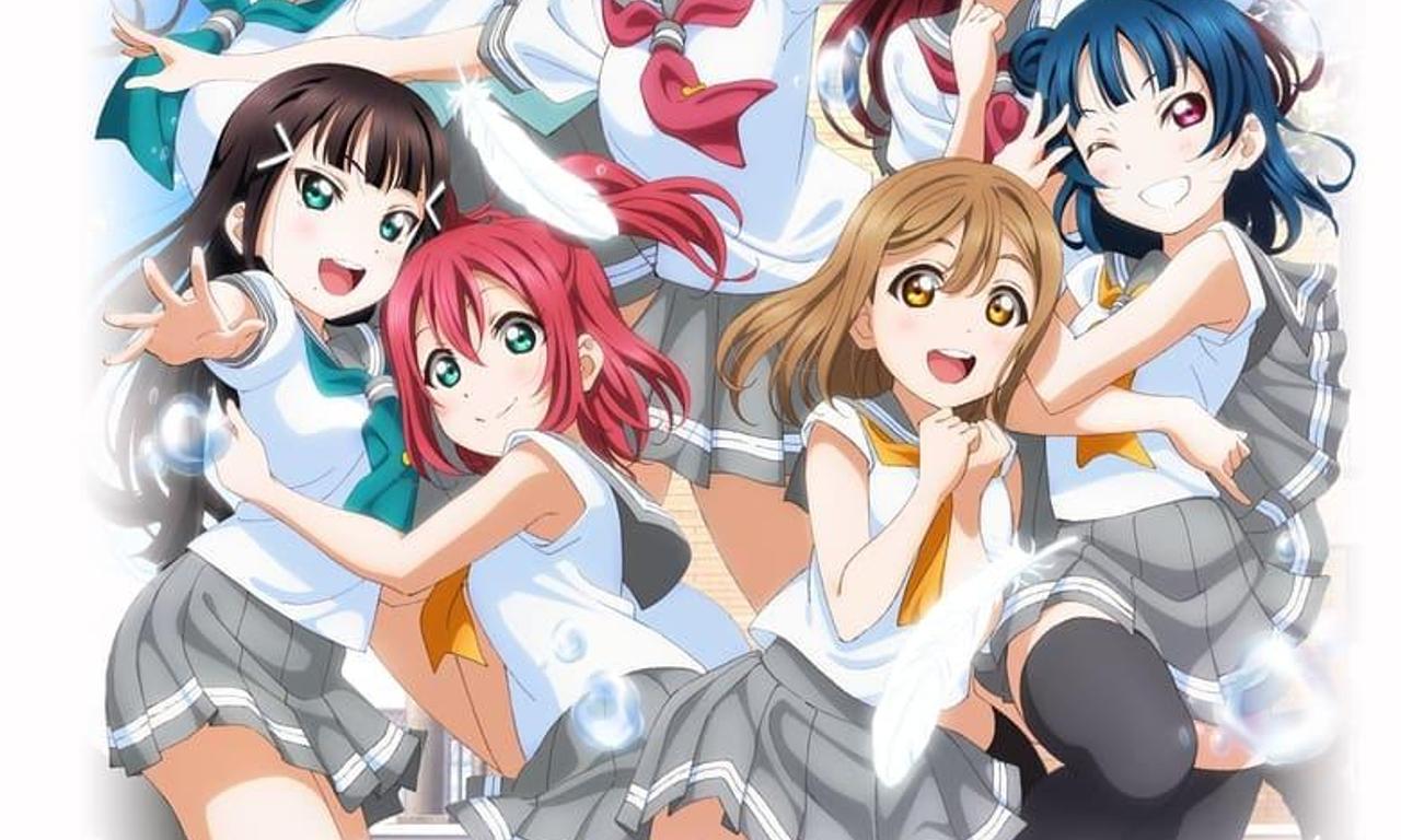 header image for Love Live! Sunshine!!