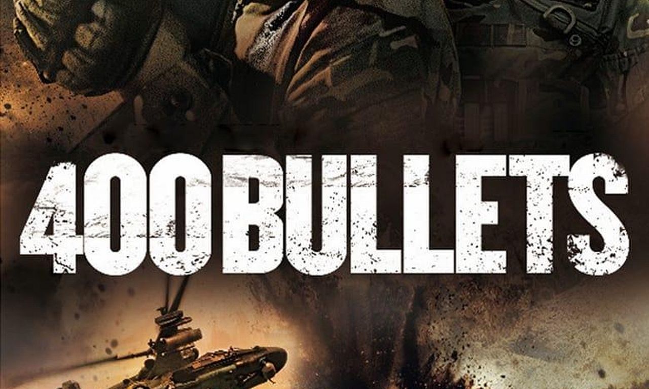 header image for 400 Bullets