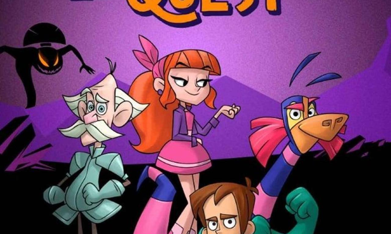 header image for Legend Quest