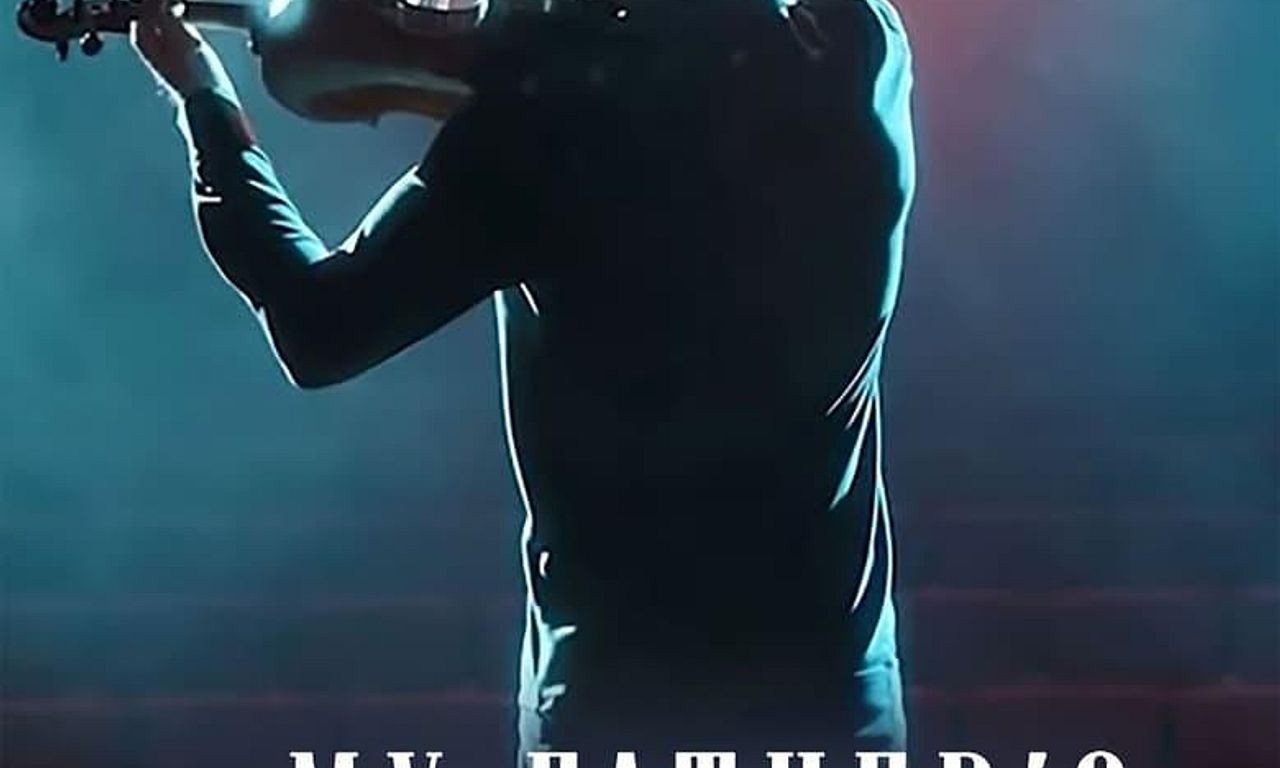 header image for My Father's Violin