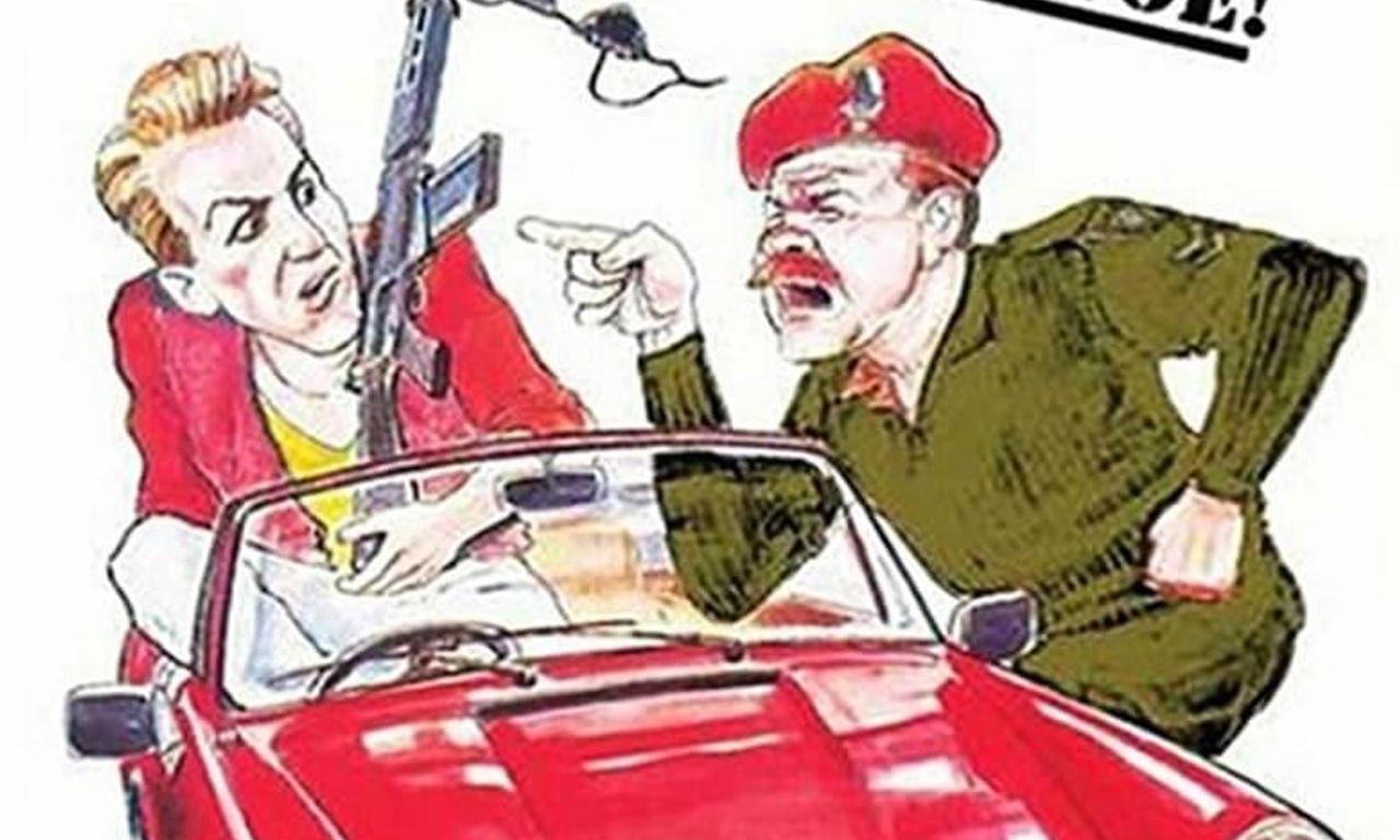 header image for Boetie Goes To The Border