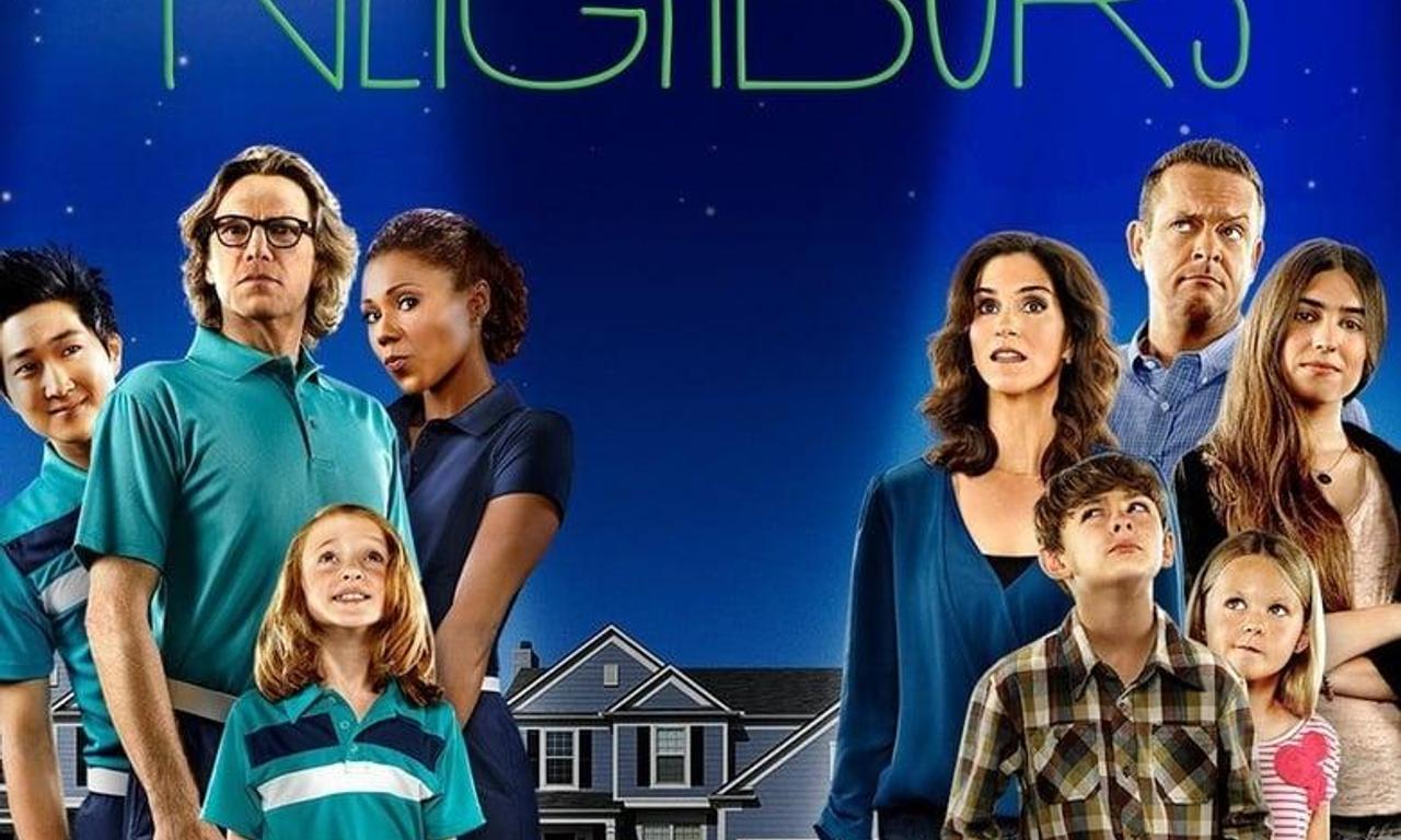 header image for The Neighbors